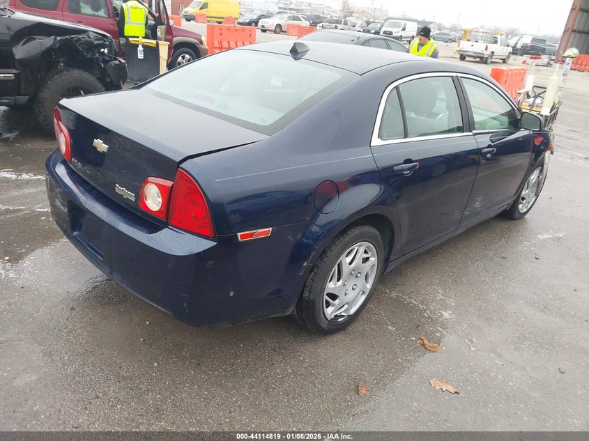 2012 Chevrolet Malibu Ls