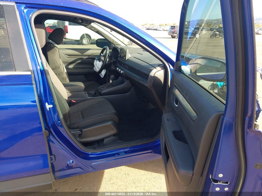 2025 Honda Cr-V Hybrid Sport