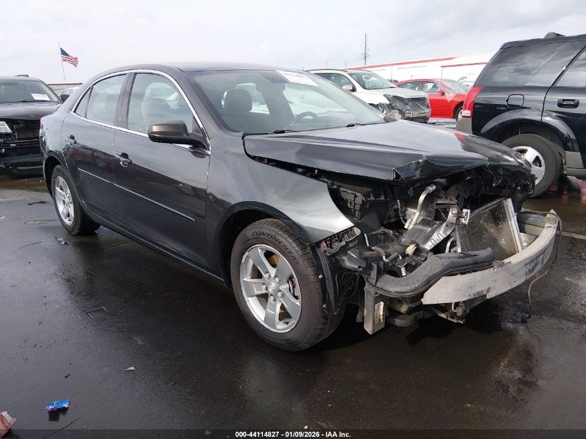 2016 Chevrolet Malibu Limited