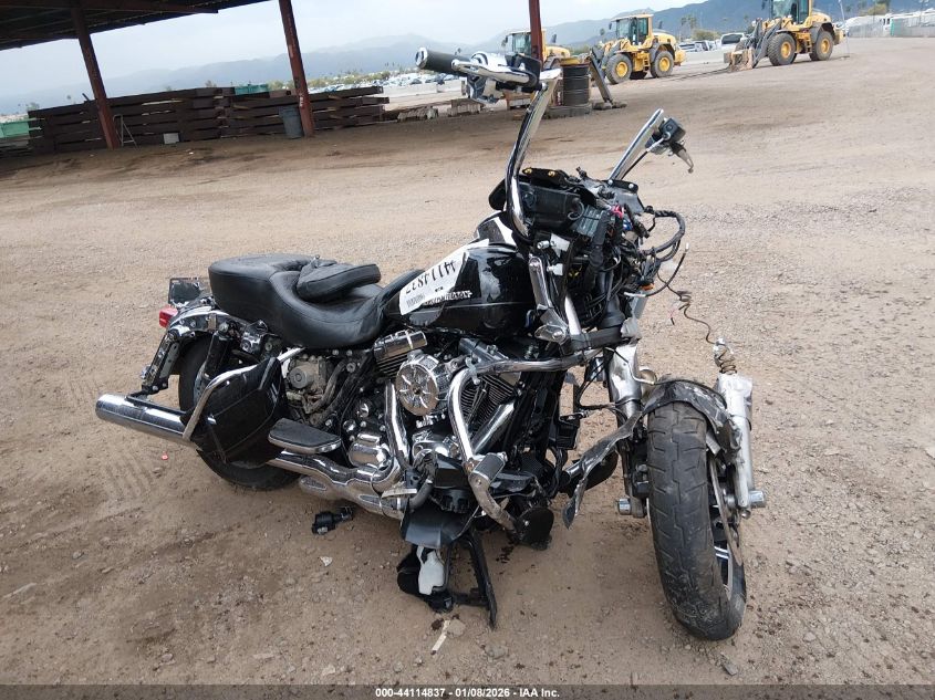 2015 Harley-Davidson Flhtk Ultra Limited