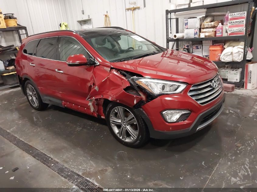 2014 Hyundai Santa Fe