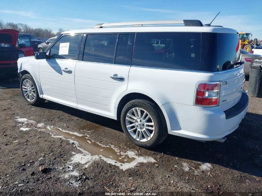 2018 Ford Flex Sel