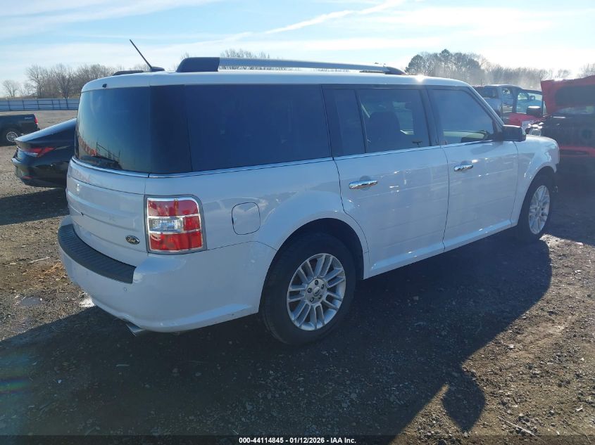 2018 Ford Flex Sel
