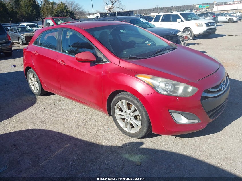 2014 Hyundai Elantra Gt