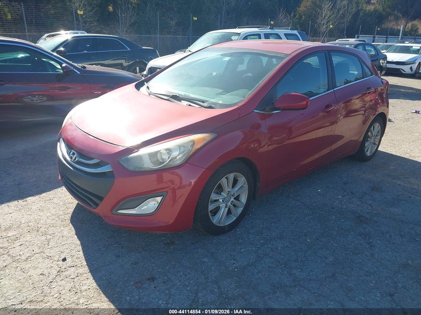 2014 Hyundai Elantra Gt