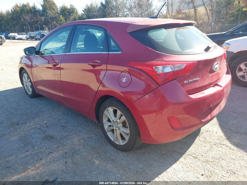 2014 Hyundai Elantra Gt