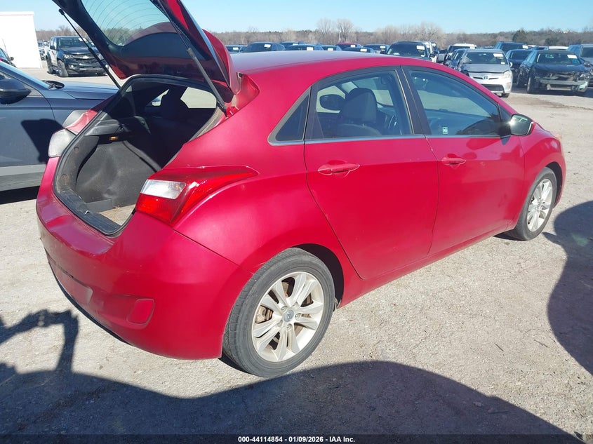 2014 Hyundai Elantra Gt
