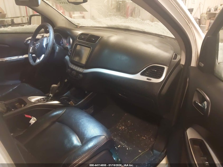 2017 Dodge Journey Gt Awd