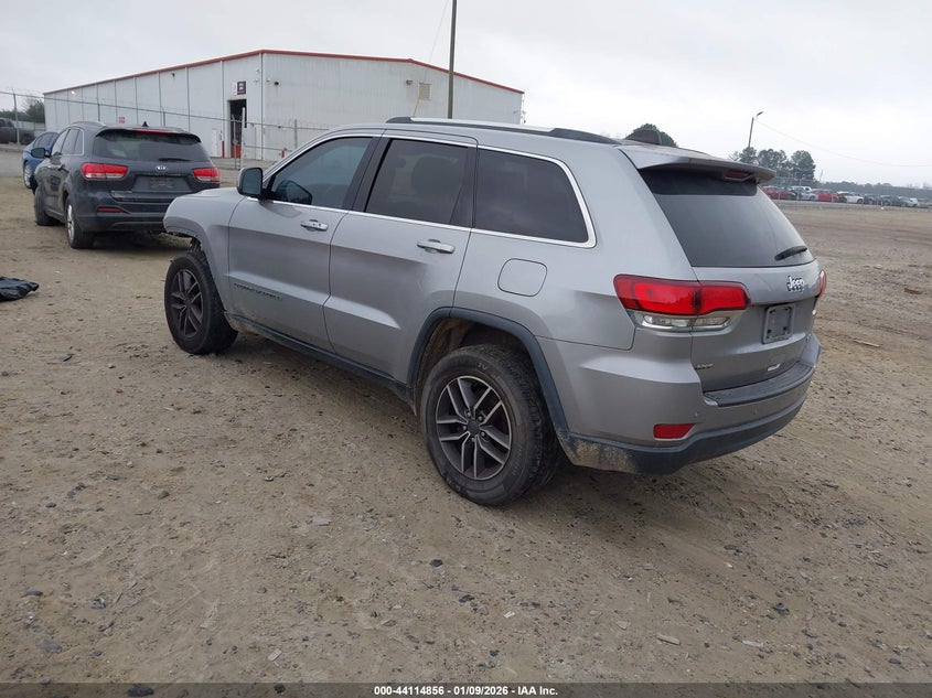 2020 Jeep Grand Cherokee Laredo E 4X2