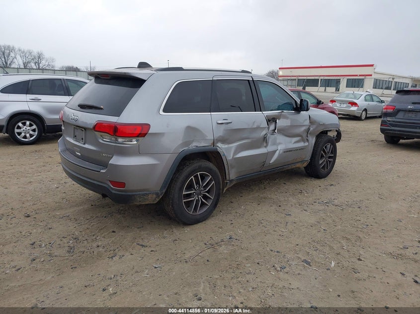 2020 Jeep Grand Cherokee Laredo E 4X2