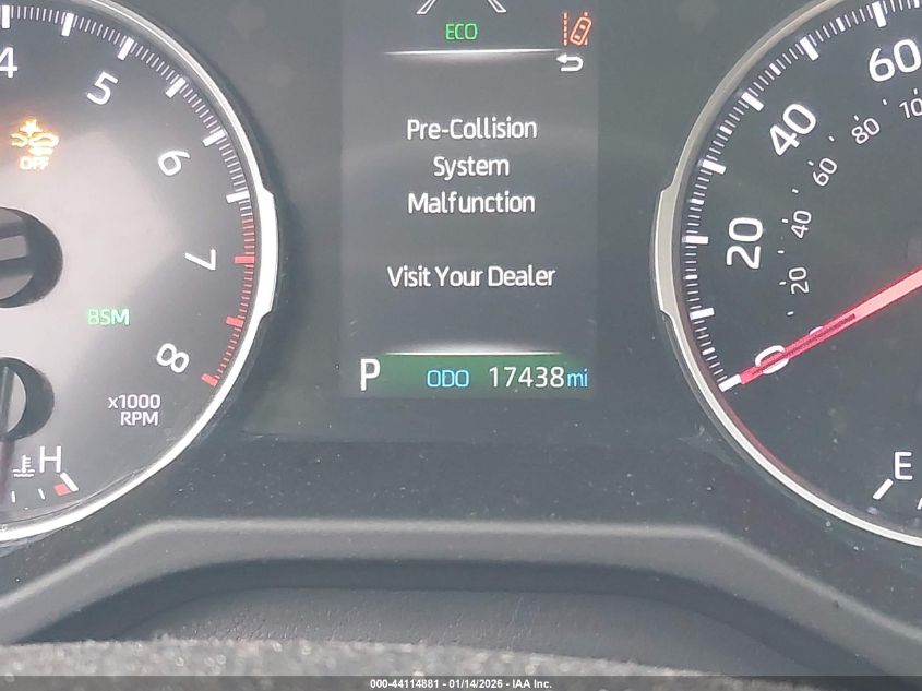 2021 Toyota Rav4 Xle VIN: 2T3P1RFV9MC166085 Lot: 44114881