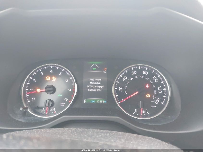 2021 Toyota Rav4 Xle VIN: 2T3P1RFV9MC166085 Lot: 44114881