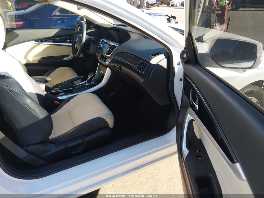 2013 Honda Accord Ex-L