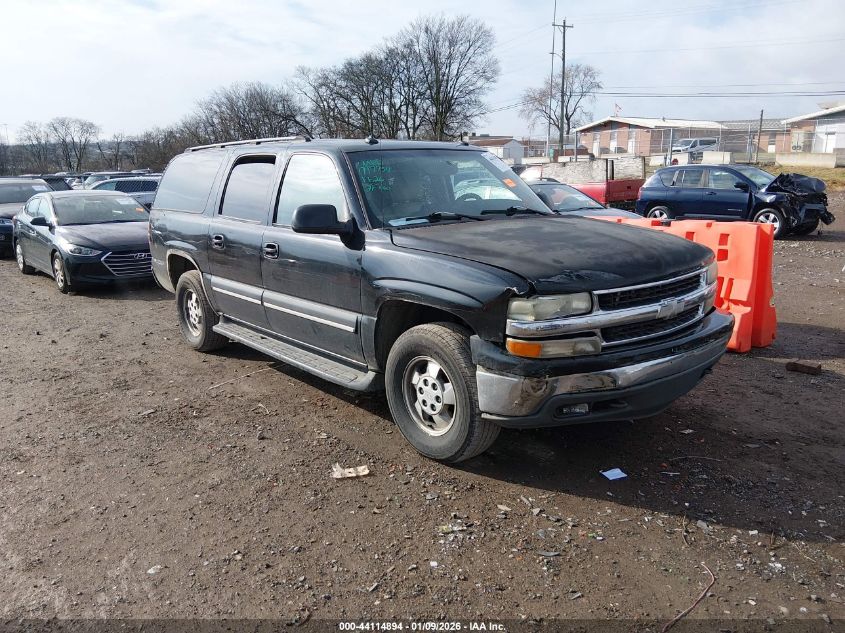 2003 Chevrolet Suburban