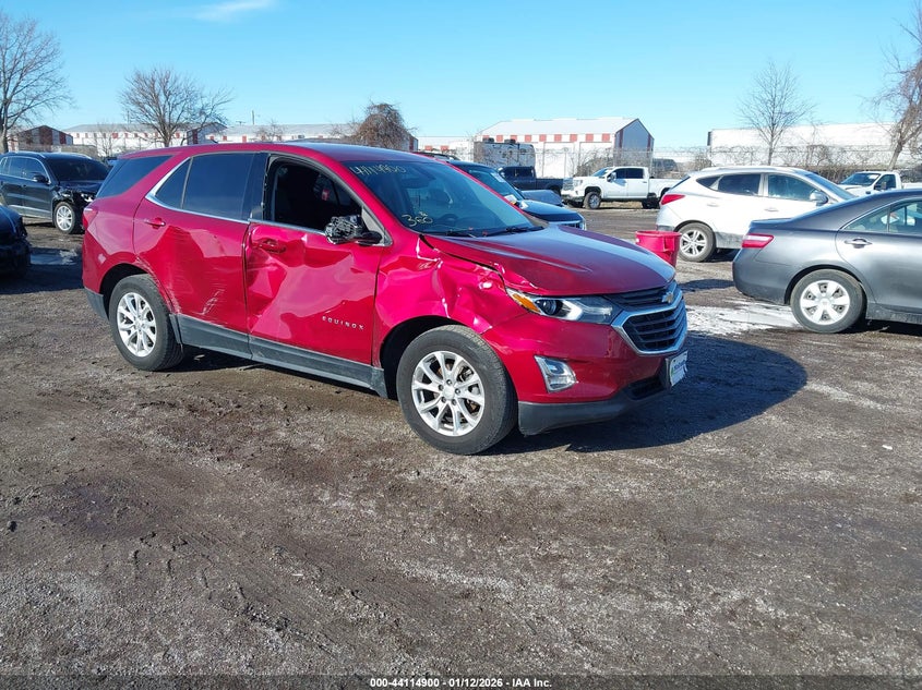 2019 Chevrolet Equinox Lt