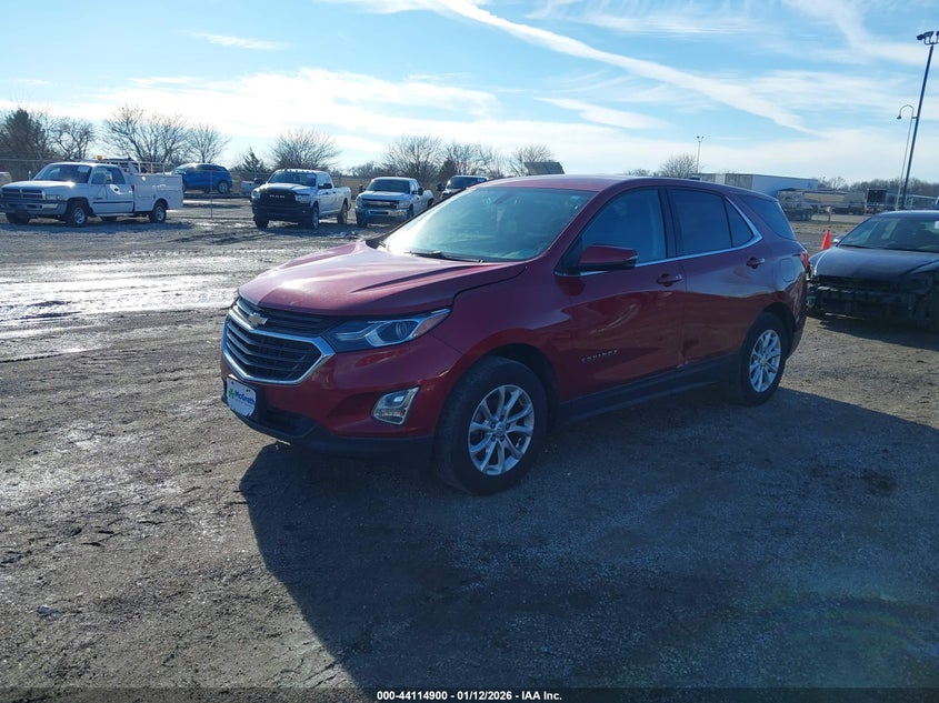 2019 Chevrolet Equinox Lt
