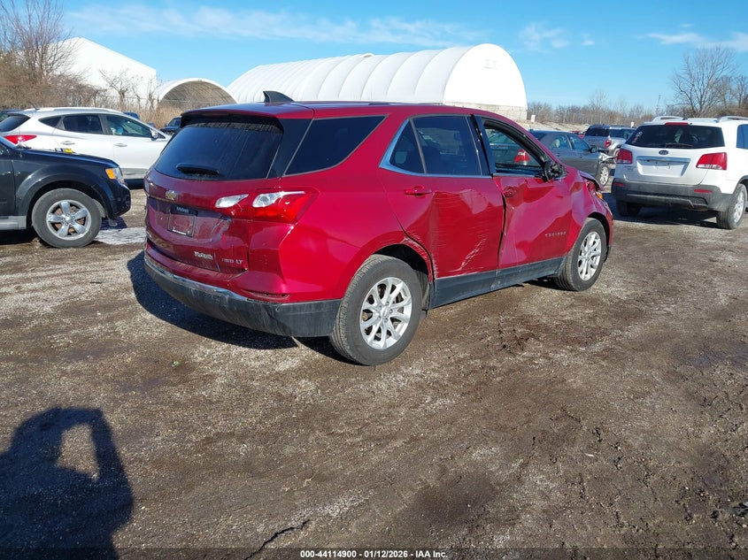 2019 Chevrolet Equinox Lt