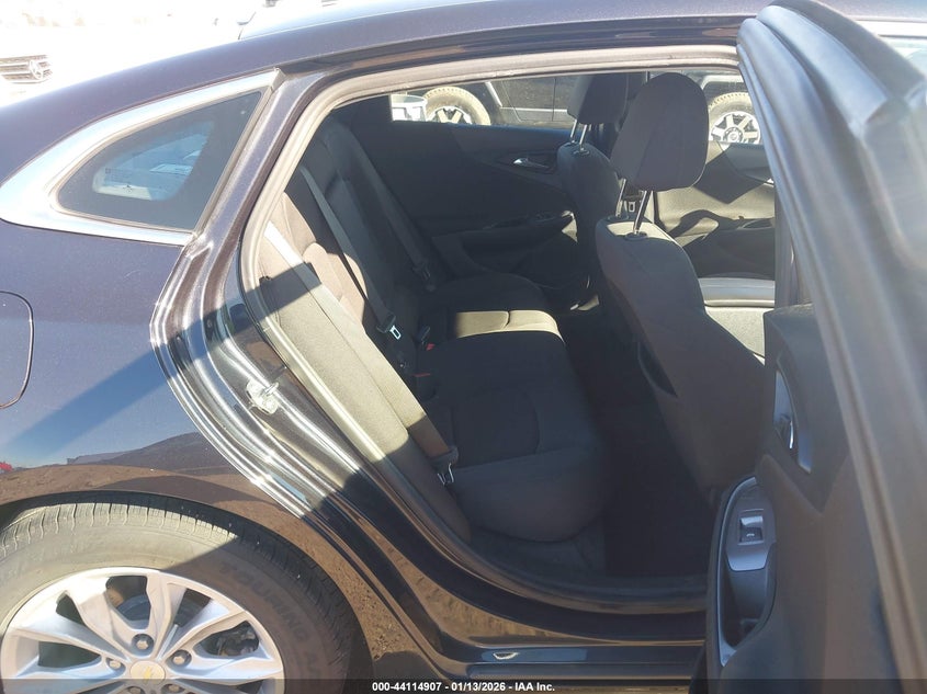 2023 CHEVROLET MALIBU auction photo 8