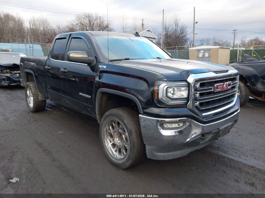 2017 GMC Sierra 1500