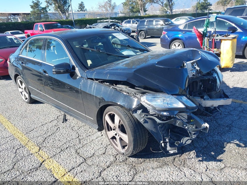 2011 Mercedes-Benz E 350