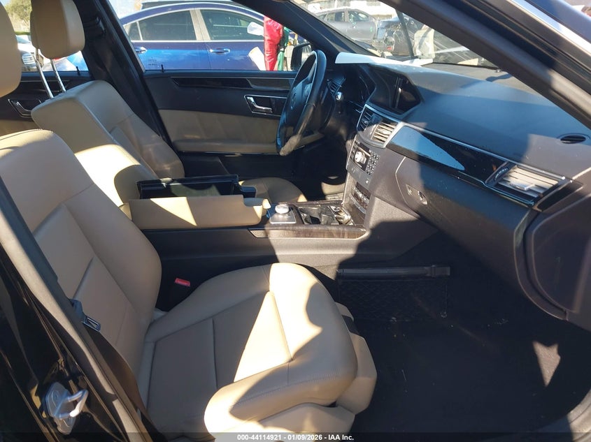 2011 Mercedes-Benz E 350