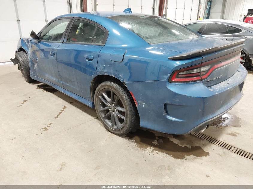 2023 Dodge Charger Gt Awd