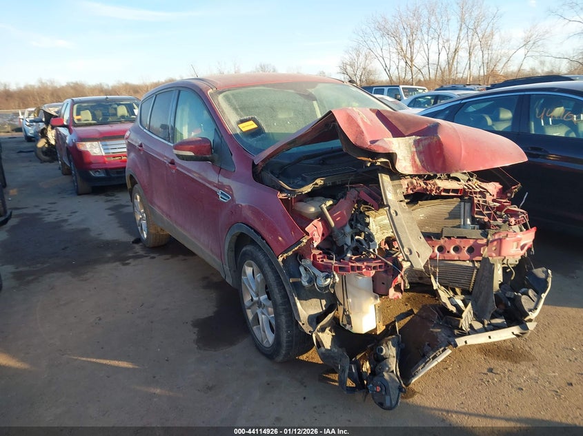 2013 Ford Escape Sel