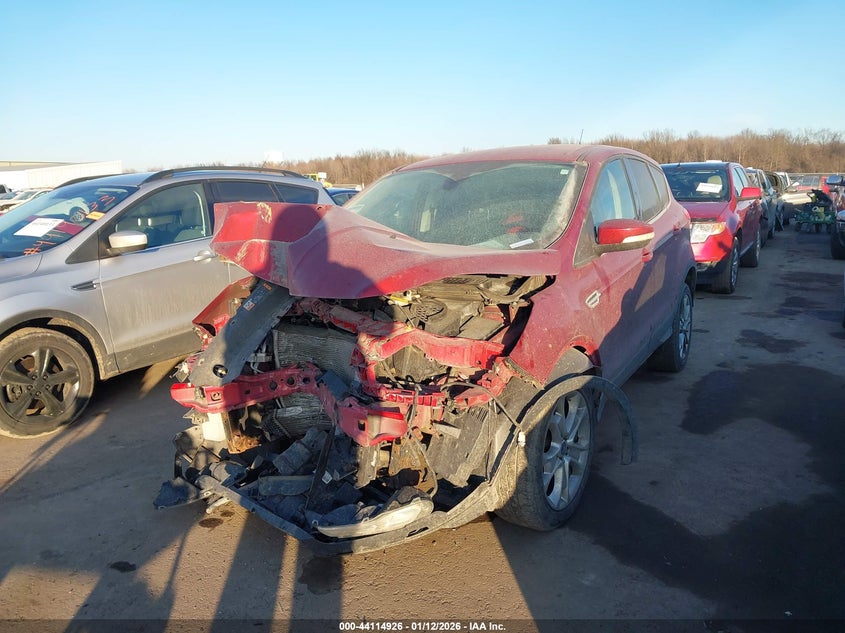2013 Ford Escape Sel