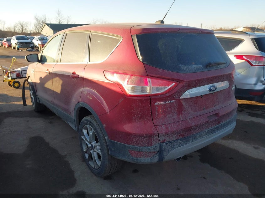 2013 Ford Escape Sel