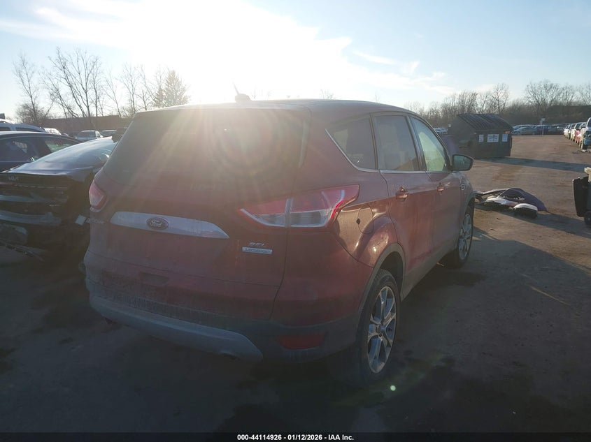 2013 Ford Escape Sel