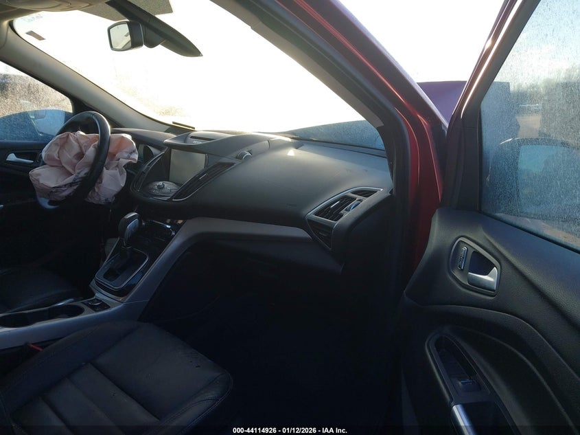 2013 Ford Escape Sel