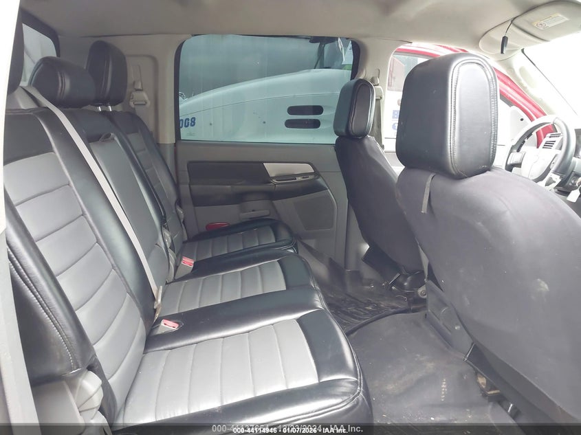 2007 DODGE RAM TRUCK N/A