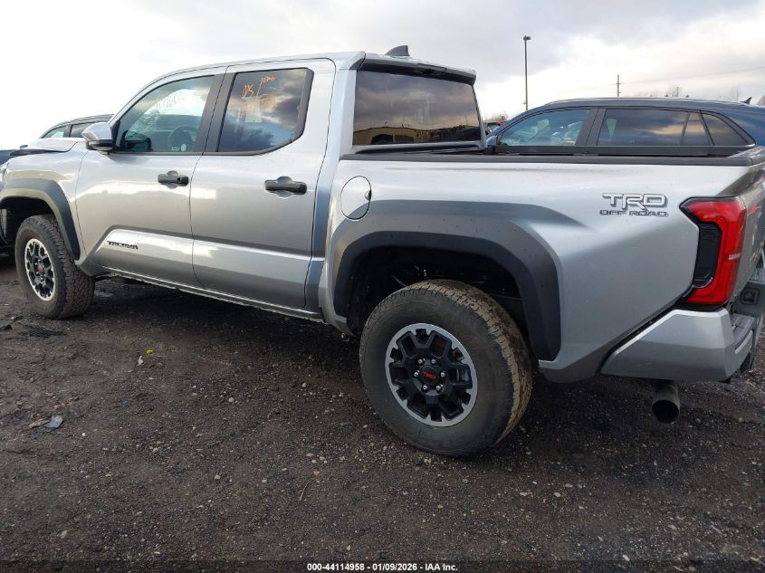 2025 Toyota Tacoma - 3TMLB5JNXSM098551