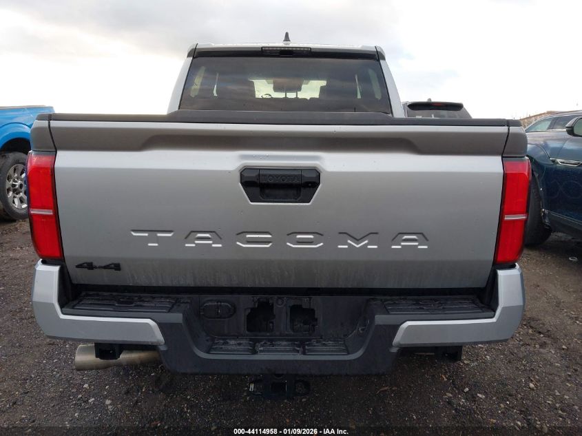 2025 Toyota Tacoma - 3TMLB5JNXSM098551