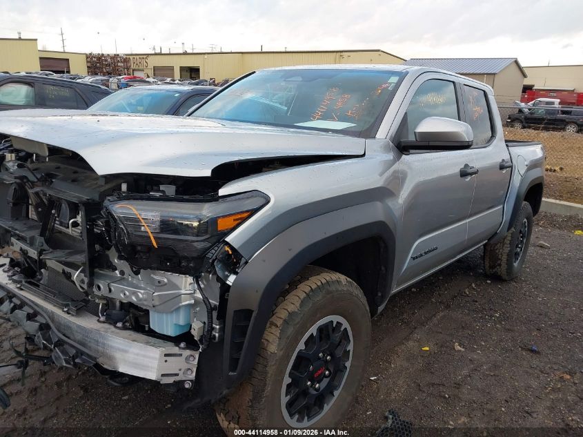 2025 Toyota Tacoma - 3TMLB5JNXSM098551