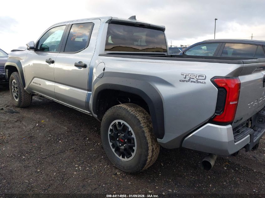 2025 Toyota Tacoma - 3TMLB5JNXSM098551