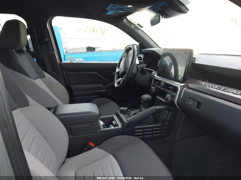 2025 Toyota Tacoma - 3TMLB5JNXSM098551