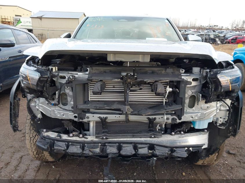 2025 Toyota Tacoma - 3TMLB5JNXSM098551