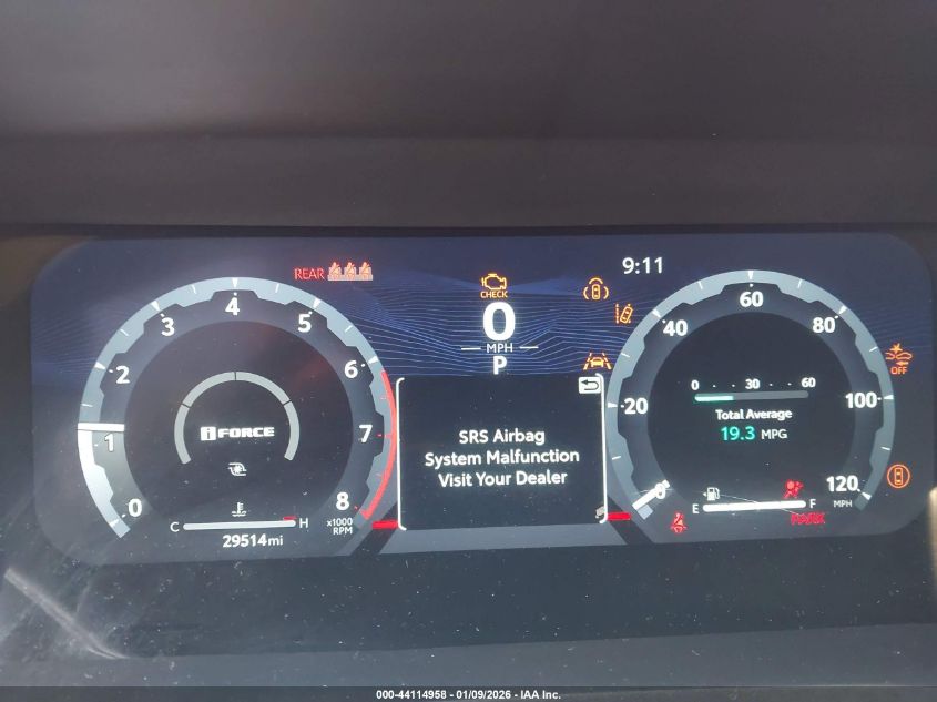 2025 Toyota Tacoma - 3TMLB5JNXSM098551