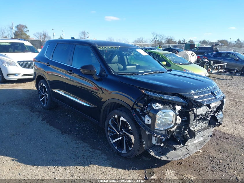 2024 Mitsubishi Outlander Se 2.5 S-Awc