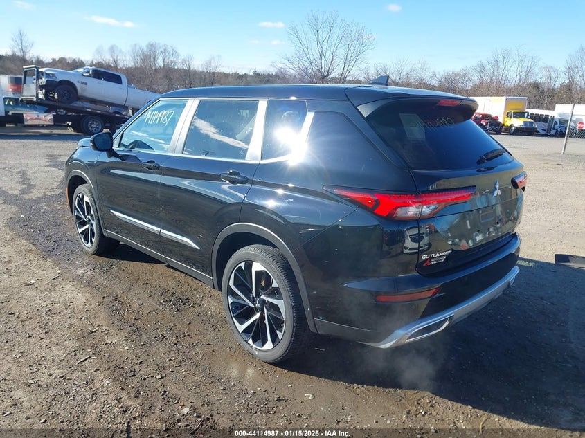 2024 Mitsubishi Outlander Se 2.5 S-Awc