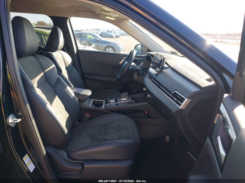 2024 Mitsubishi Outlander Se 2.5 S-Awc