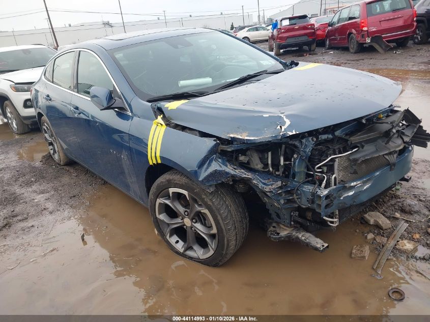 2024 Chevrolet Malibu