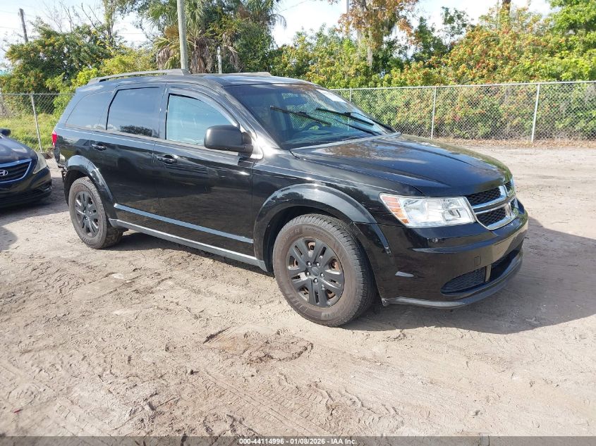 2016 Dodge Journey
