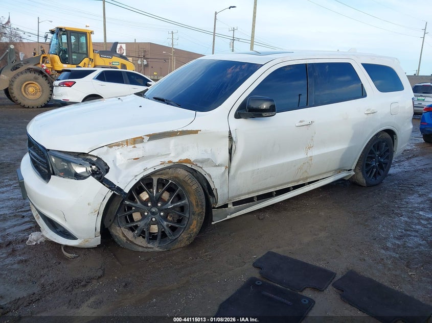 2016 Dodge Durango R/T