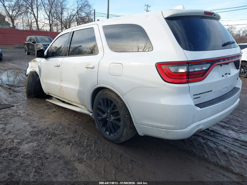 2016 Dodge Durango R/T