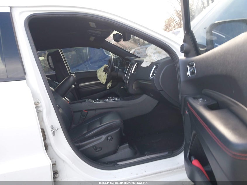 2016 Dodge Durango R/T