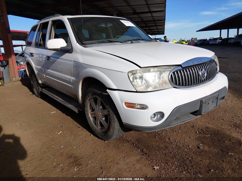 2007 Buick Rainier Cxl