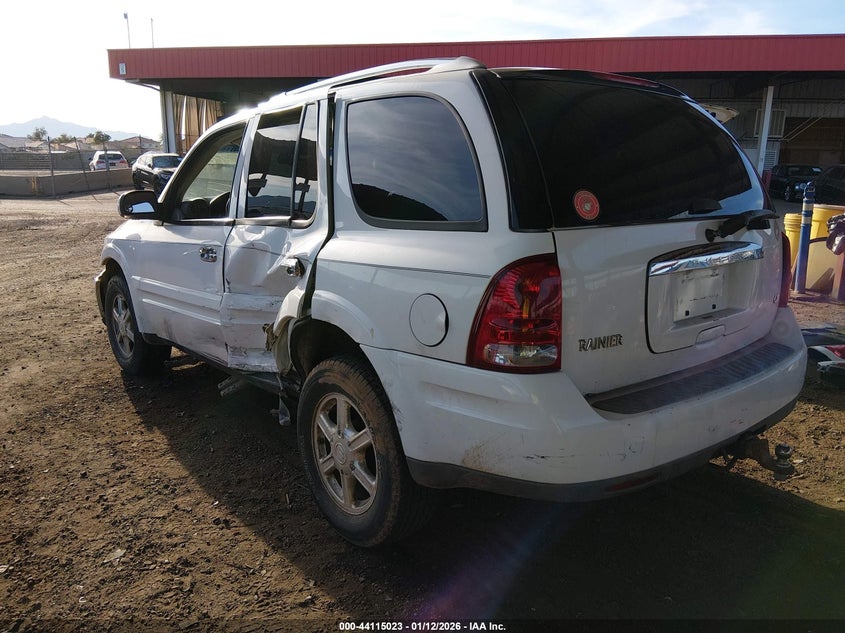 2007 Buick Rainier Cxl