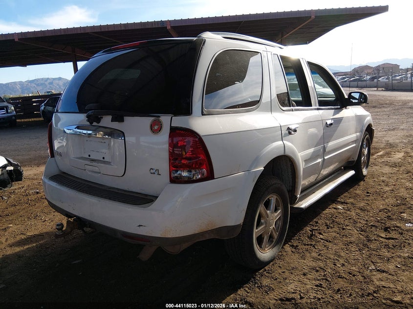 2007 Buick Rainier Cxl